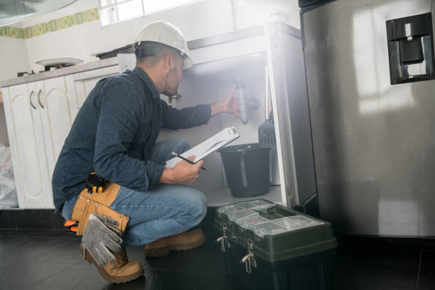 Best Gas Line Repair  in Lynwood, IL