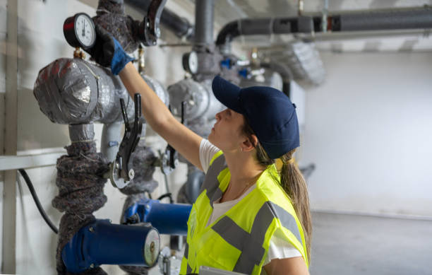 Gas Line Repair in Lynwood, IL